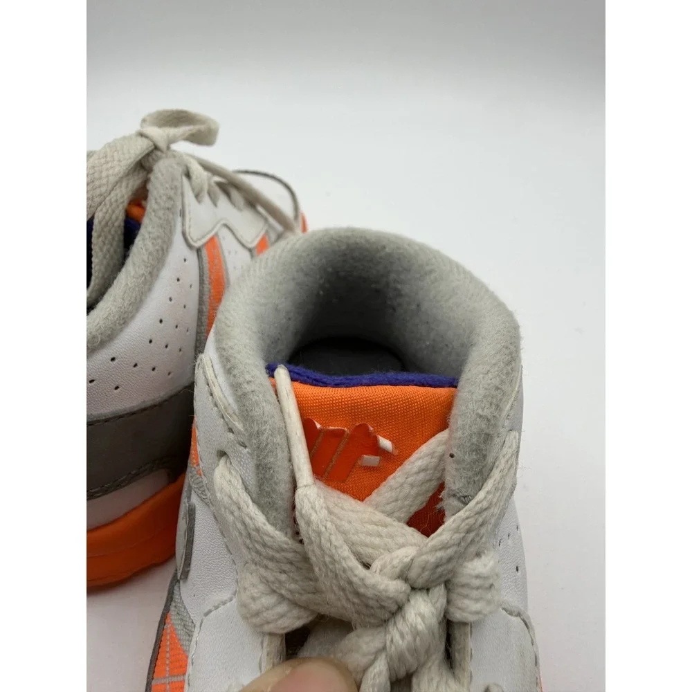Nike Air Trainer SC High Auburn 579808-100 Toddler Size 8C No Box